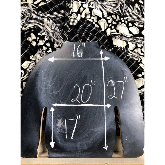 Koos Of Course Silk Jacket Blazer Size Small Black White Print Button Floral - Picture 7 of 10